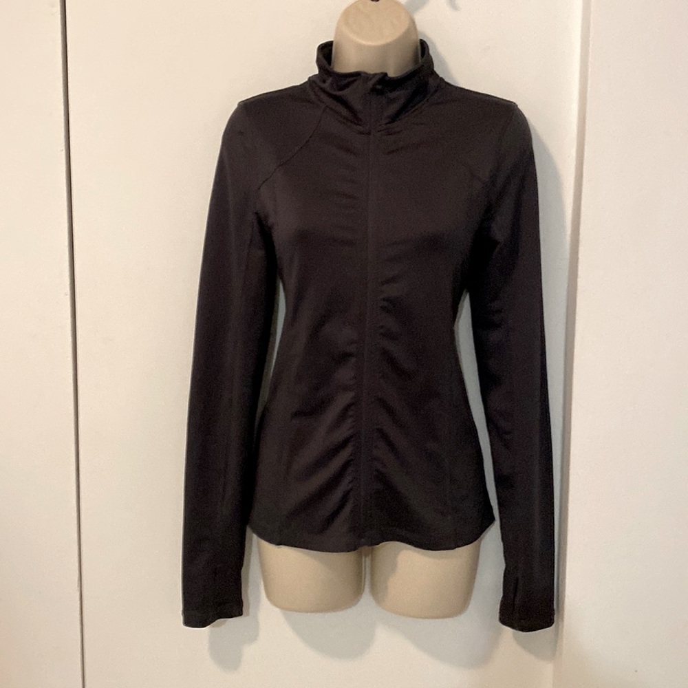 Everlast Athletic Workout Zip Top Jacket